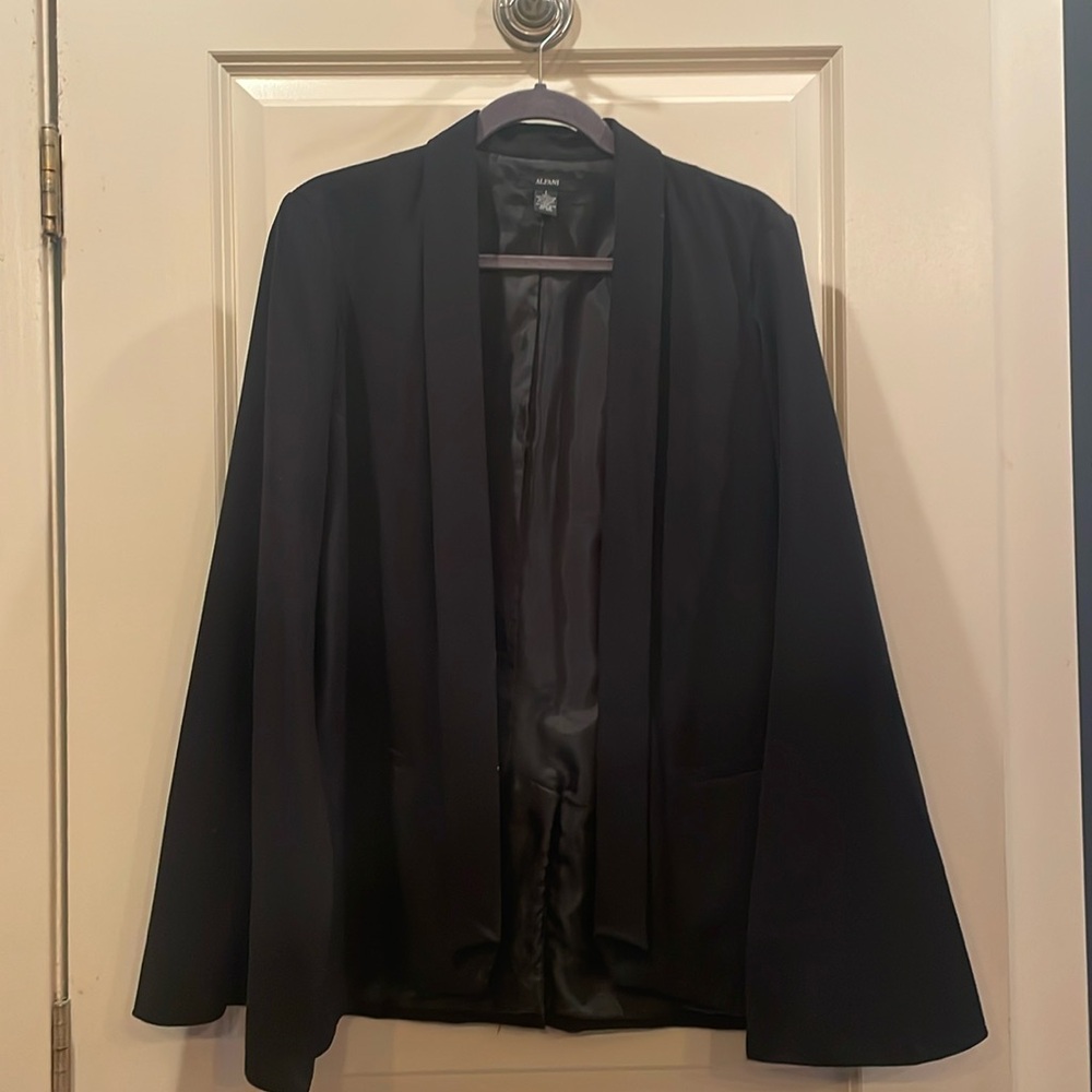 Cape Jacket - image 1